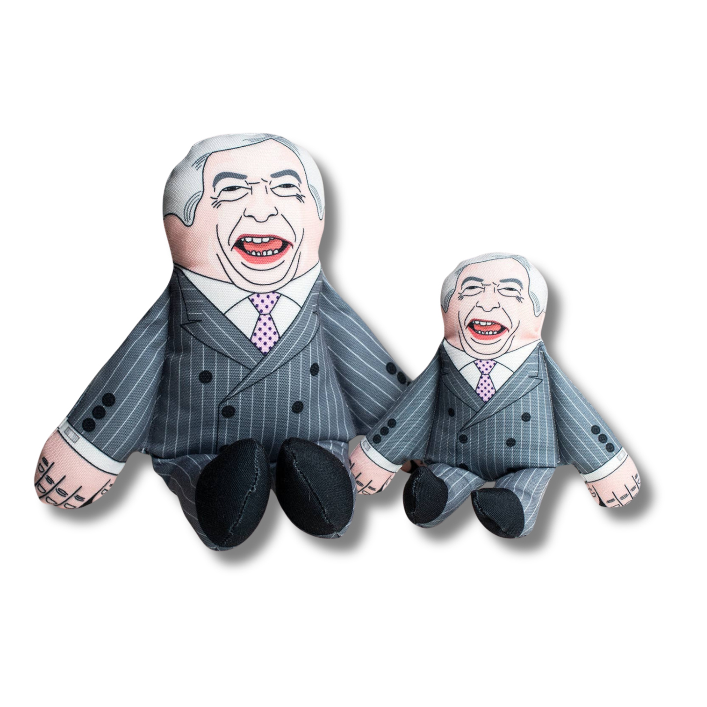 Pet Hates Toys - Nigel dog toy