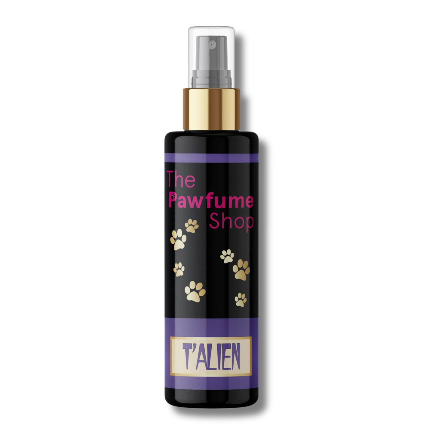 The Pawfume Shop - T'Alien