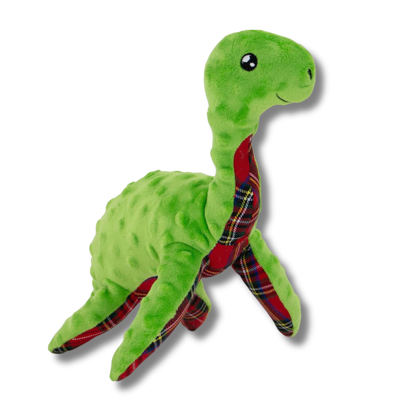 Ancol Pet Products Ltd - Playtime for Dogs Cuddle Lottie Loch Ness Monster