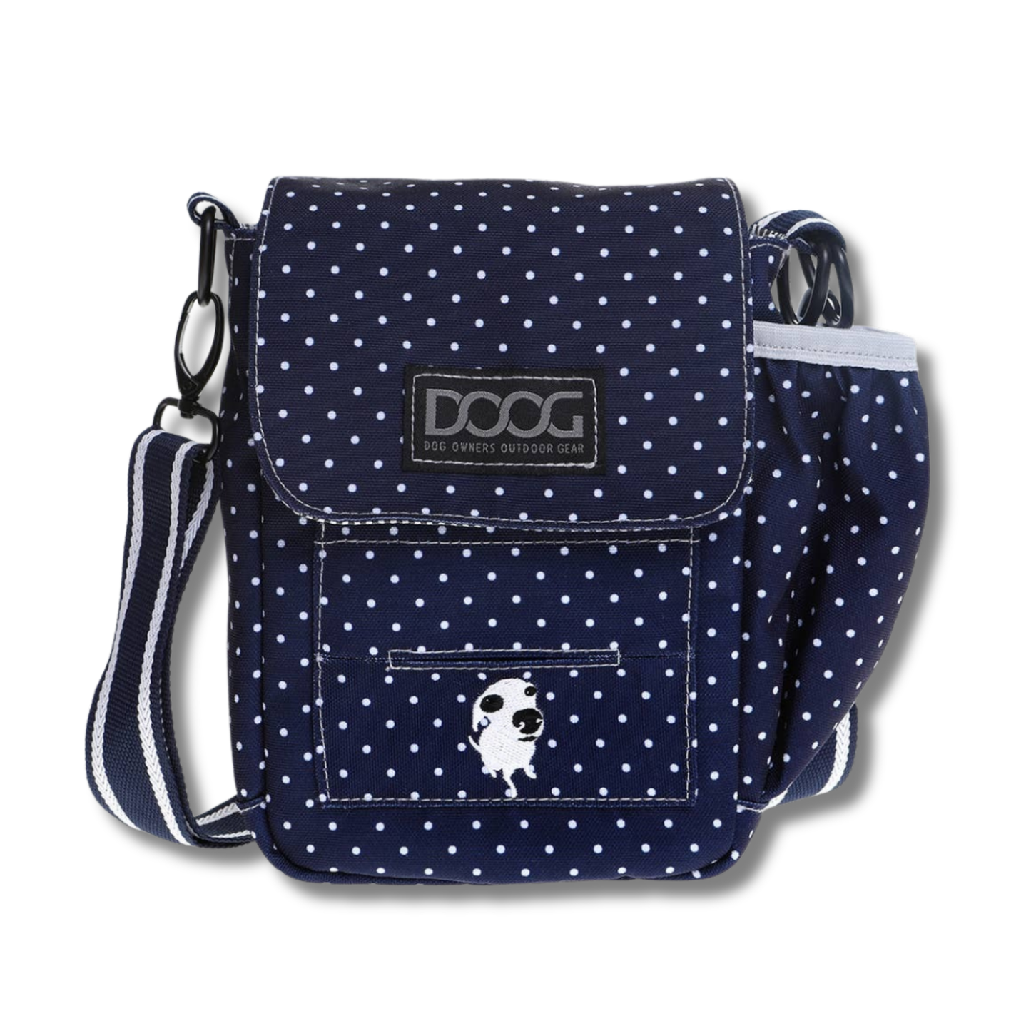 IGSM LTD - DOOG Shoulder Bag - Polka Dot