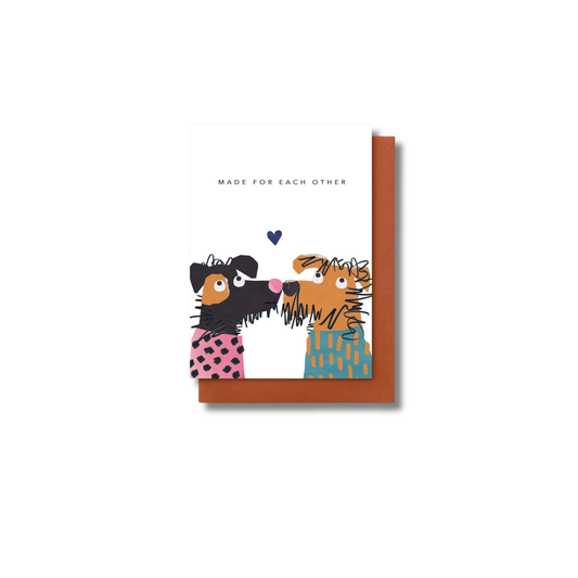 Stop the Clock Design - Made For Each Other Dogs