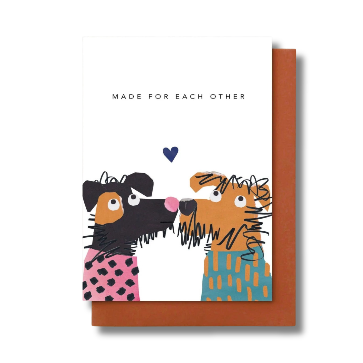 Stop the Clock Design - Made For Each Other Dogs