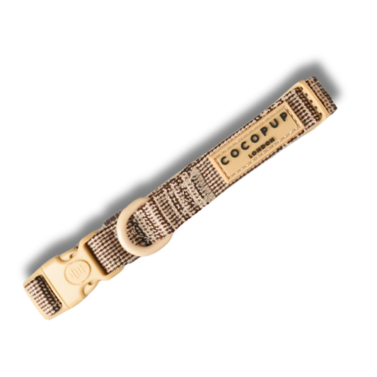 Cocopup London - Pup Plaid Collar