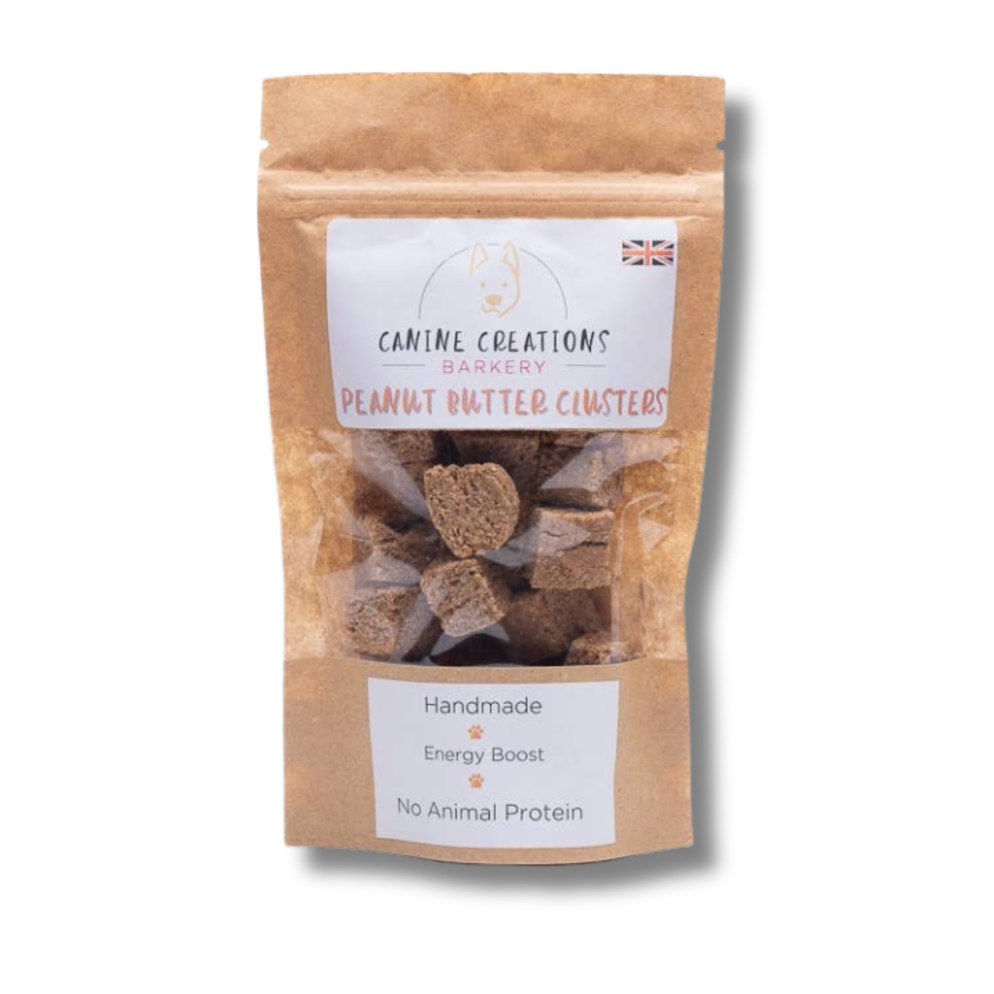 Canine Creations Cheshire - Peanut Butter Clusters