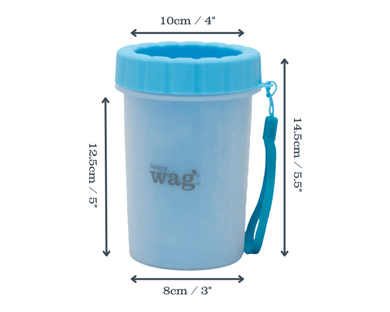 Henry Wag - Henry Wag Pet Paw Cleaner