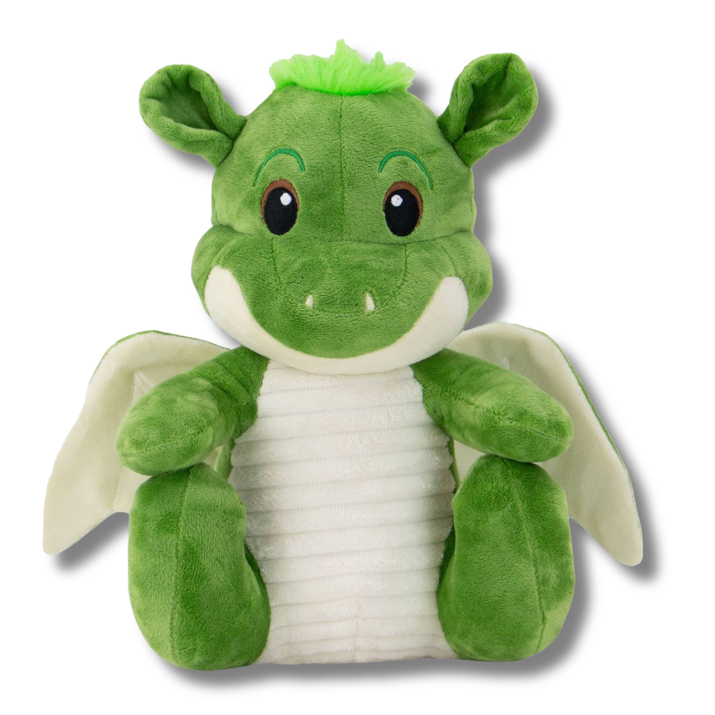 Ancol Pet Products Ltd - Playtime For Dogs Cuddly Sprout The Dragon