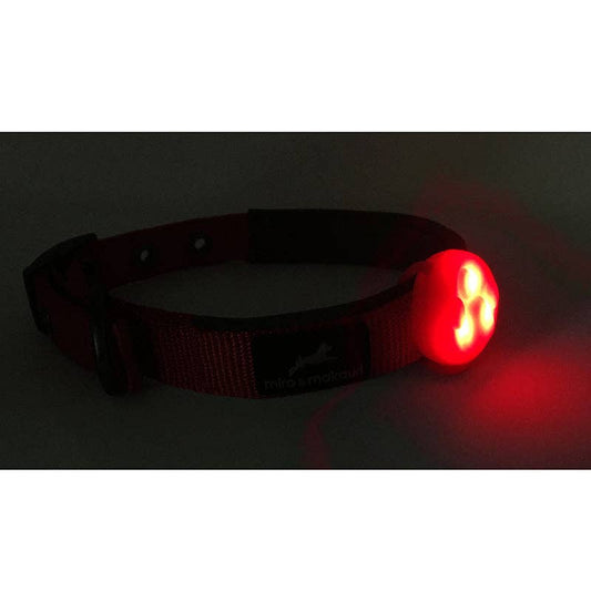 Miro & Makauri - Miro & Makauri Wrap Around - Night Time LED Blinkers