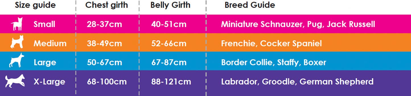 IGSM LTD - DOOG Neotech Dog Harness - RINTIN- XL