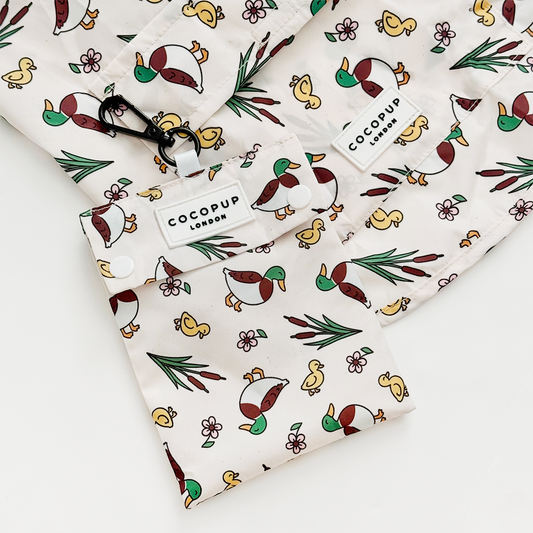 Cocopup London - Dog Raincoat - Puddle Pup