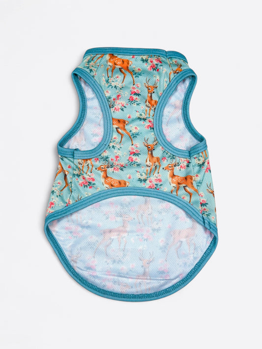 The Paw Print Boutique - Bambi in Bloom Cooling Vest