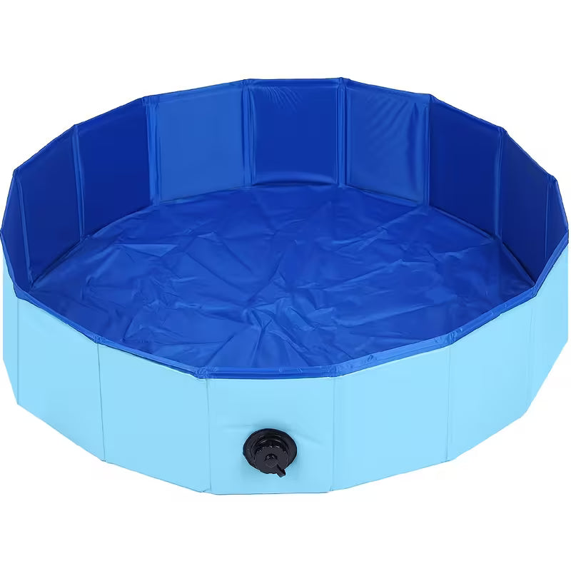 Dog paddling pool