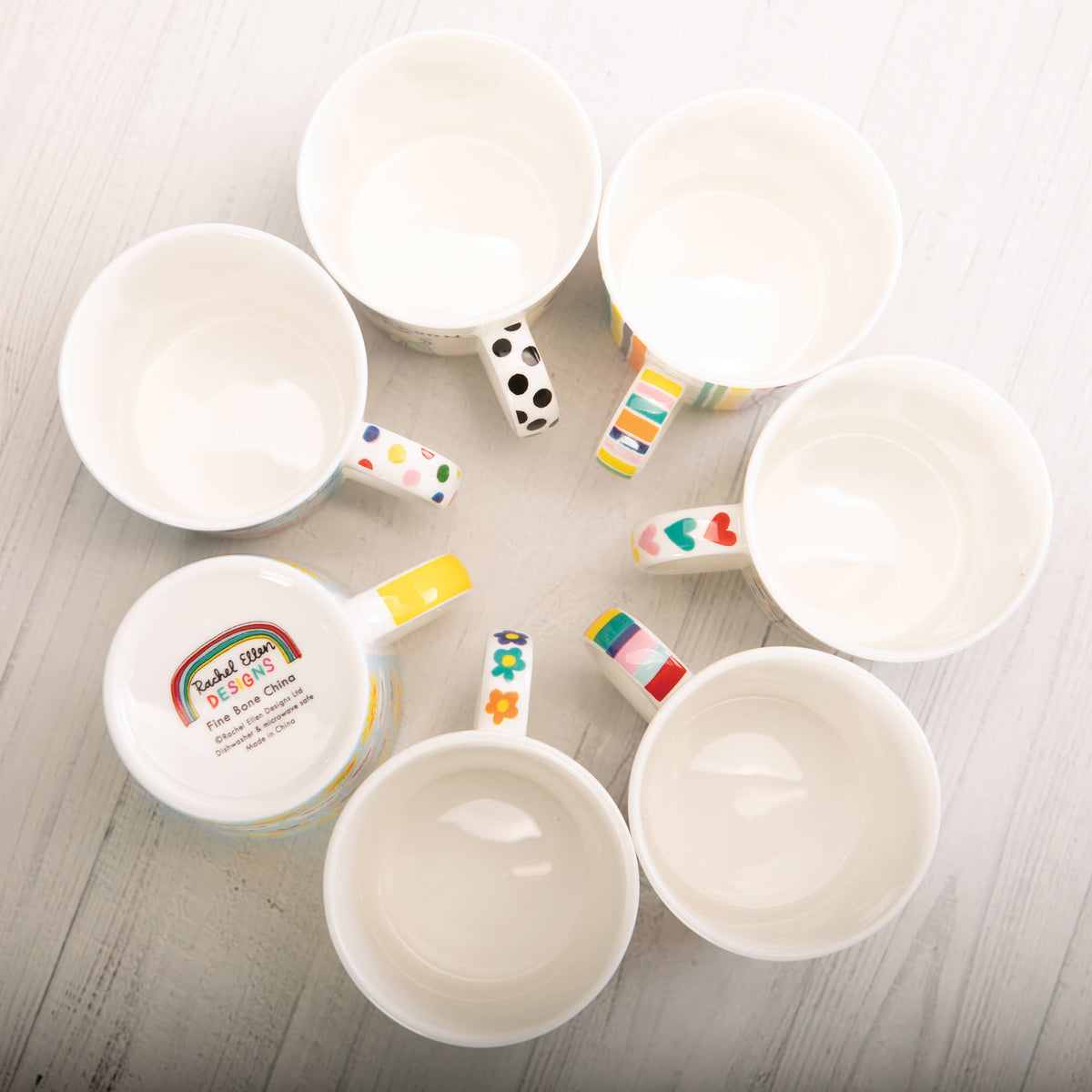 Rachel Ellen Designs - Boxed Bone China Mug - Dog Person