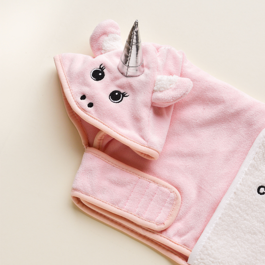 Cocopup London - Pupicorn Drying Robe