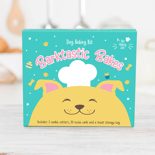 Gift Republic - Barktastic Bakes - Dog Baking Kit
