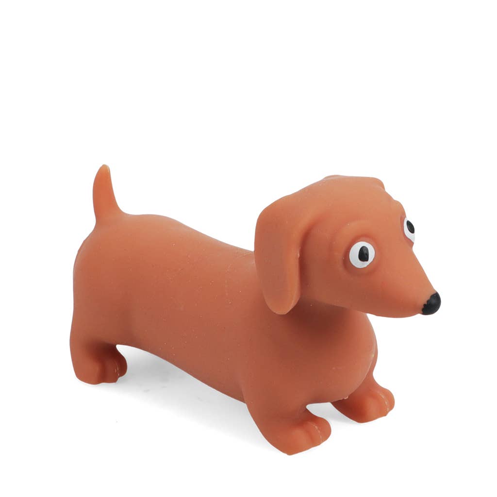 Rex B2B - UK - Squishy toy - Sausage Dog