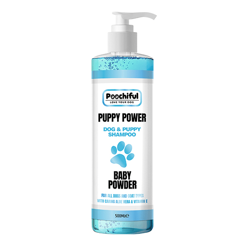 Poochiful - Puppy Power Dog Shampoo - 500ML