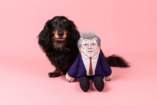 Pet Hates Toys - Keir dog toy