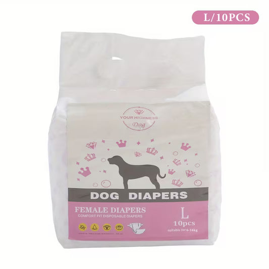Diapers - female