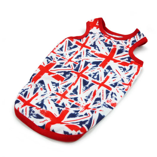 Closed Out Item- PP Union Jack Tank