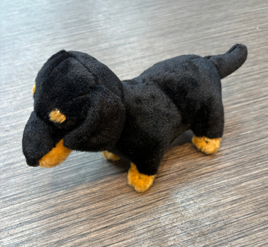 Soft toy dog
