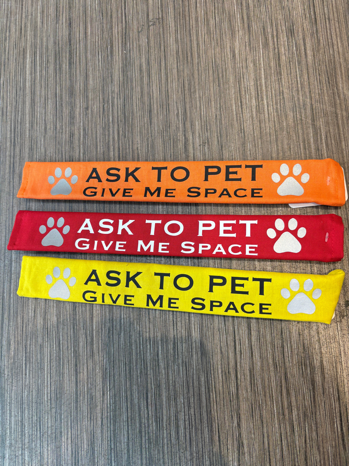 Storms Style - Lead slip - ASK TO PET