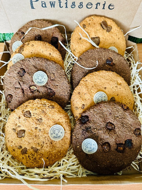 Giant cookie