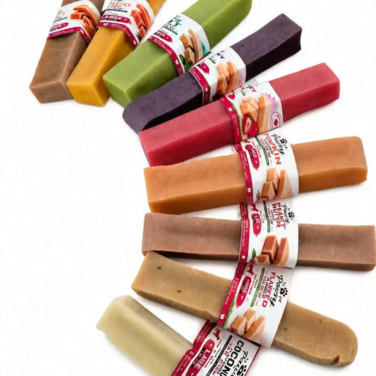 Yak Cheese - Muti flavours