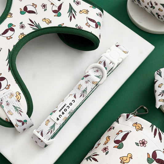 Cocopup London - Puddle Pup Collar