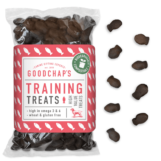 Fish Training Treats | Eco friendly Treats | Plastic Free