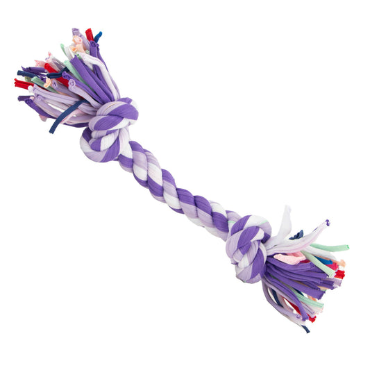 Ancol Pet Products - Large Multi-Coloured Rope