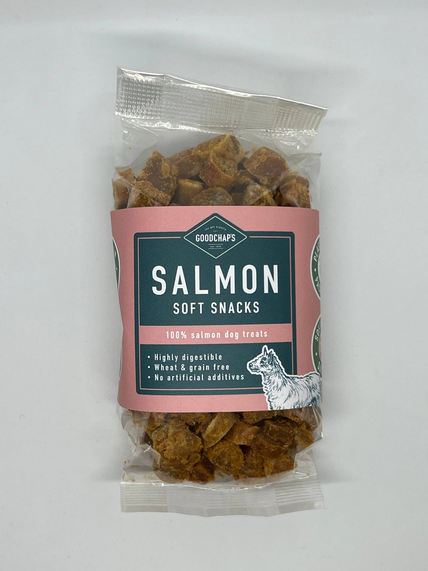 Goodchap's - Salmon - Soft Snacks