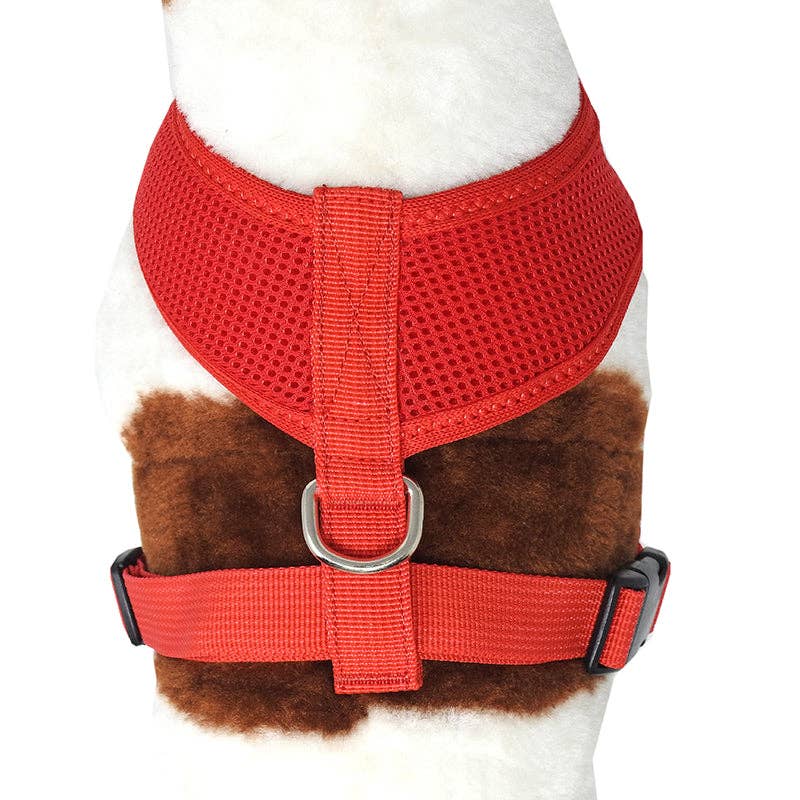 Miro & Makauri - classic mesh harness