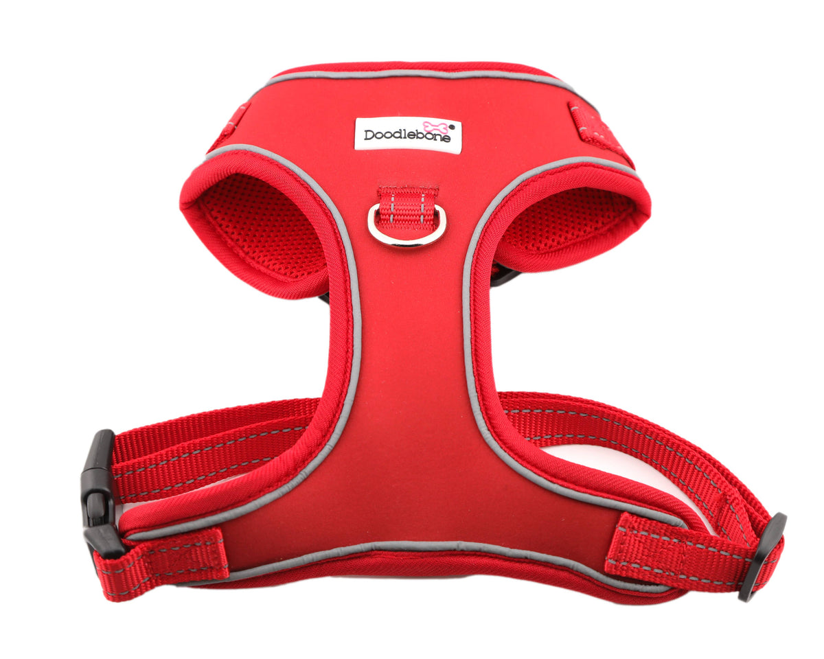 Doodlebone - Adjustable Airmesh Dog Harness