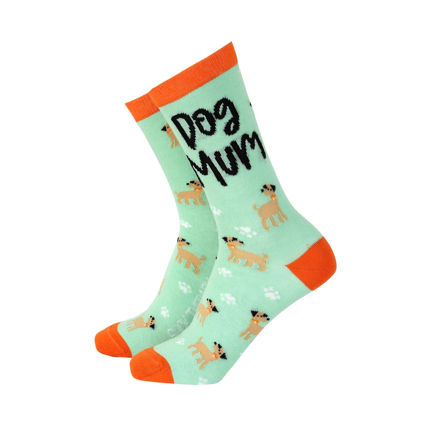 Dog Mum - Women's Bamboo Socks