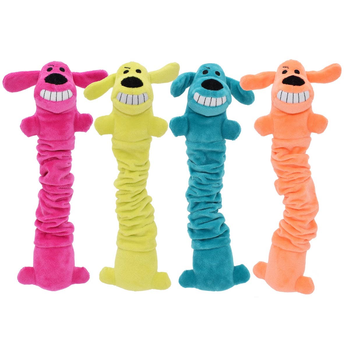 Victory Pet Products - Multipet Loofa Bungee Scrunchy