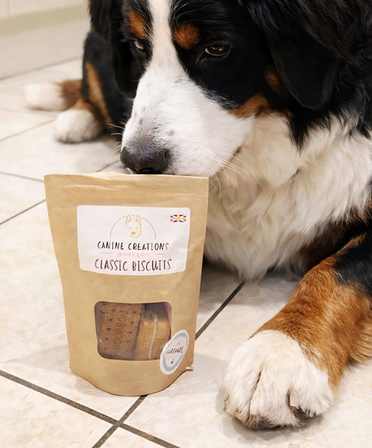 Canine Creations Cheshire - Classic Biscuit Collection