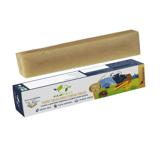 Pawfect Foods - Himalayan Cheese Chews for Dogs