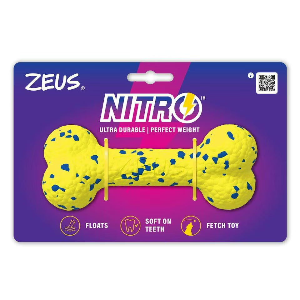 Zeus Nitro - Bendy Bone
