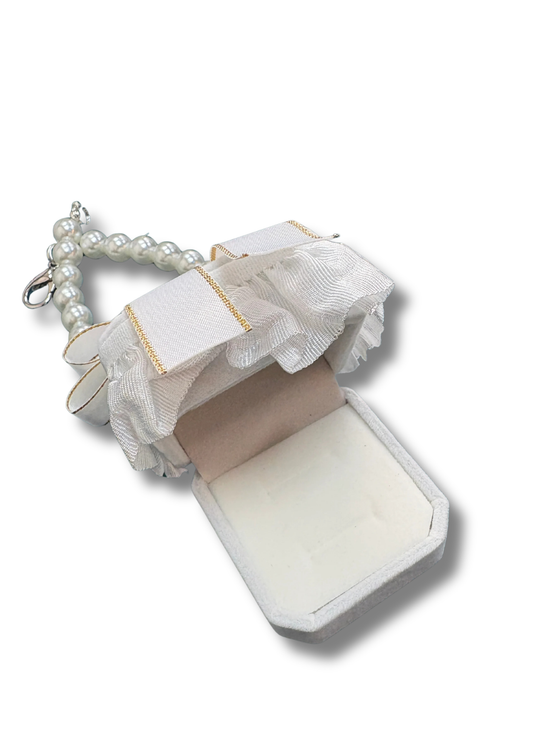 Wedding Ring Box