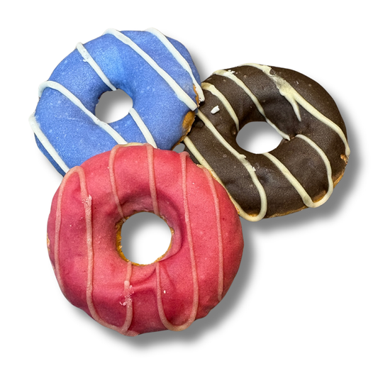 Doggy Doughnut