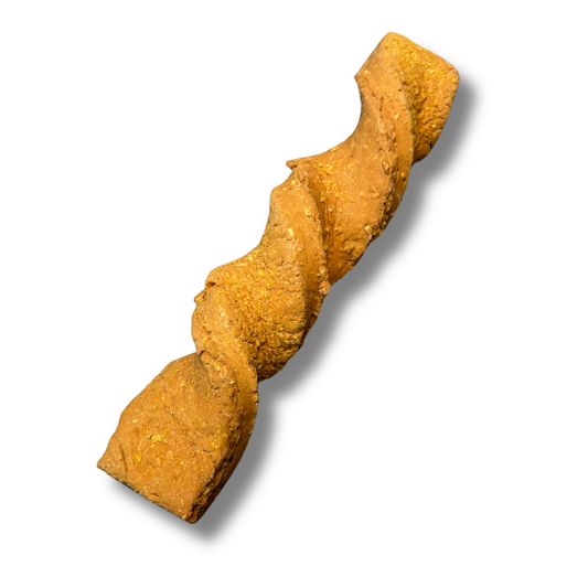 'Cheese' Straw