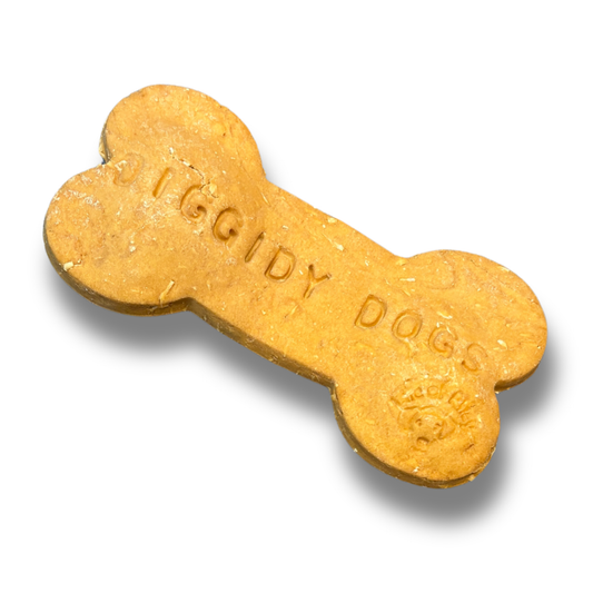 peanut butter bone