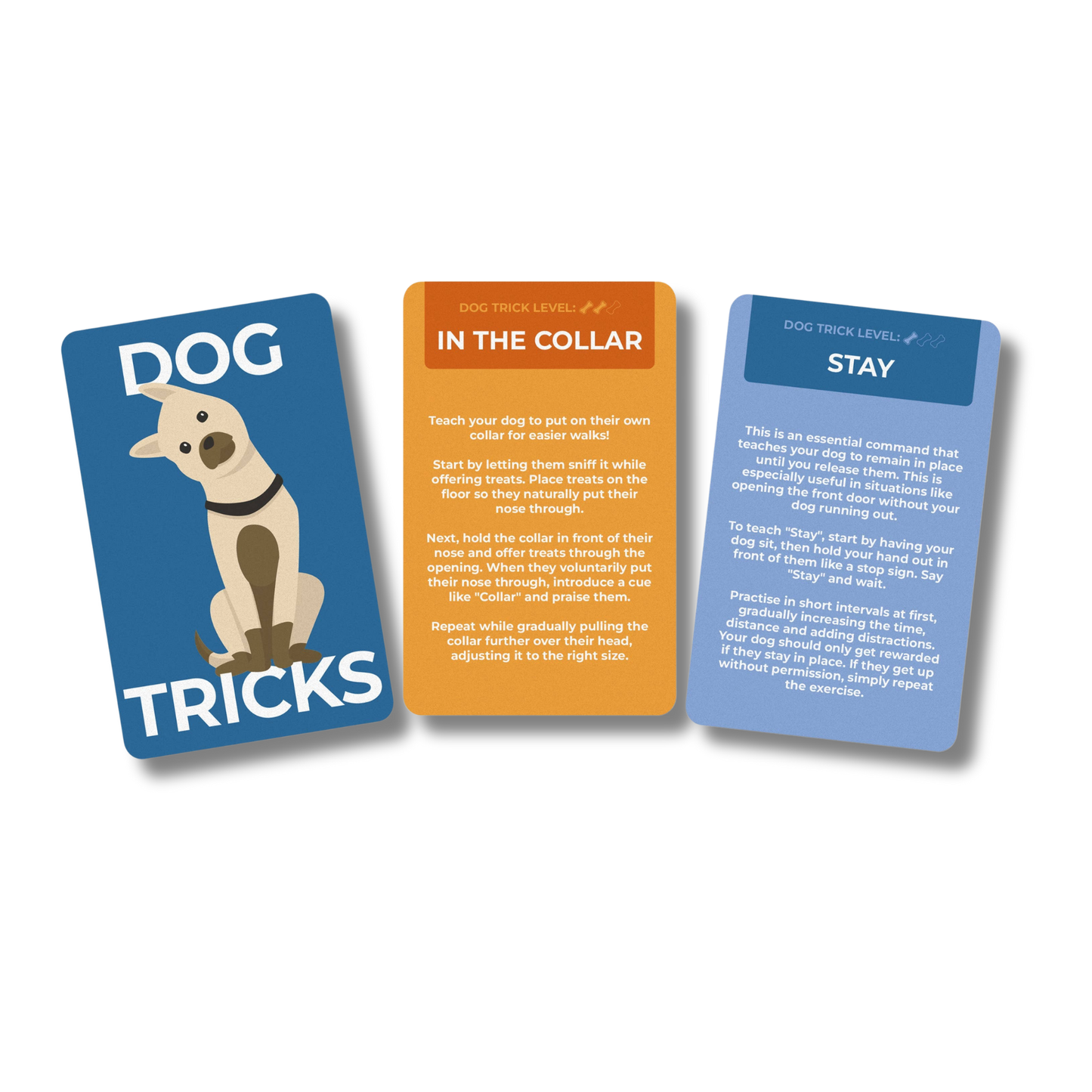 Gift Republic - DOG TRICKS