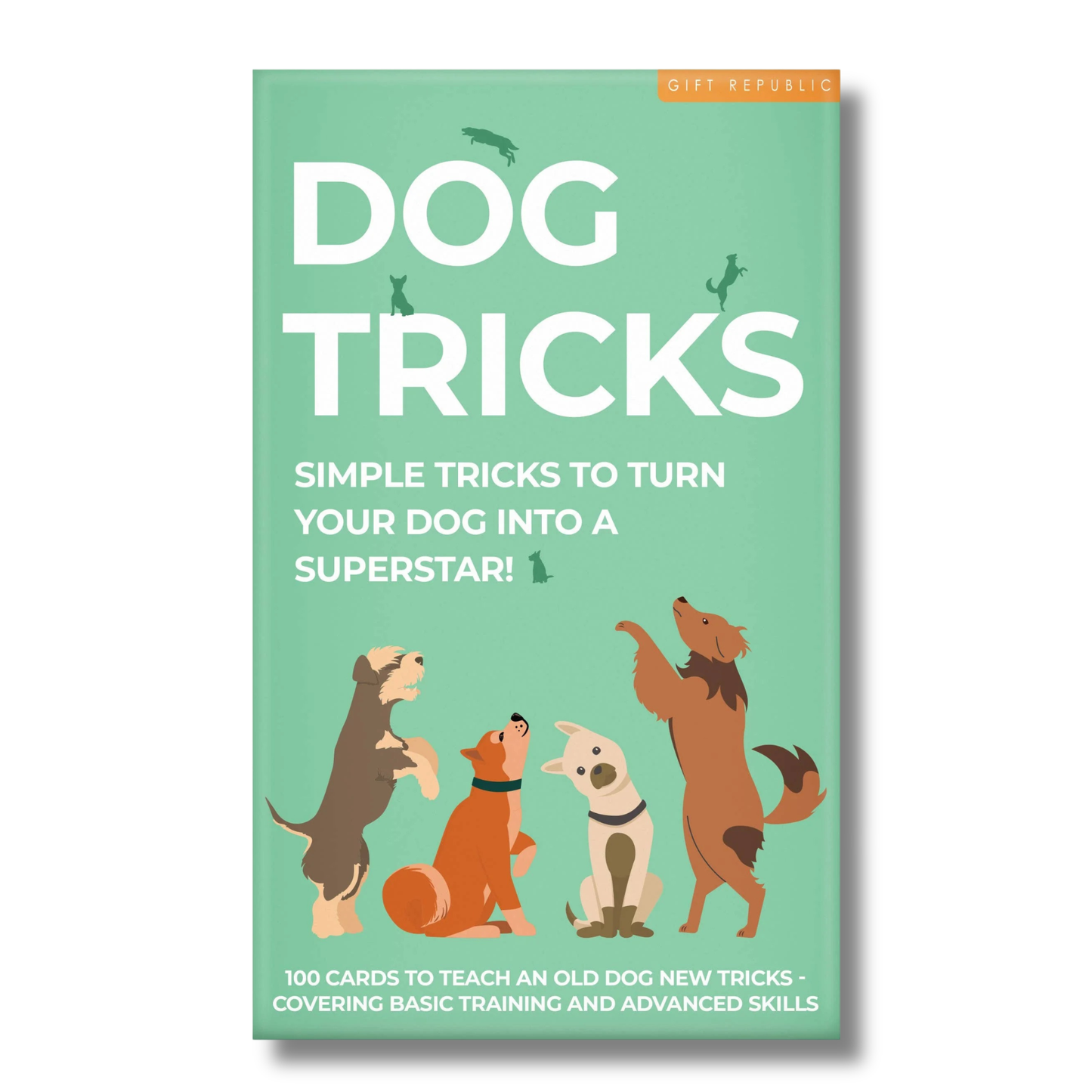 Gift Republic - DOG TRICKS