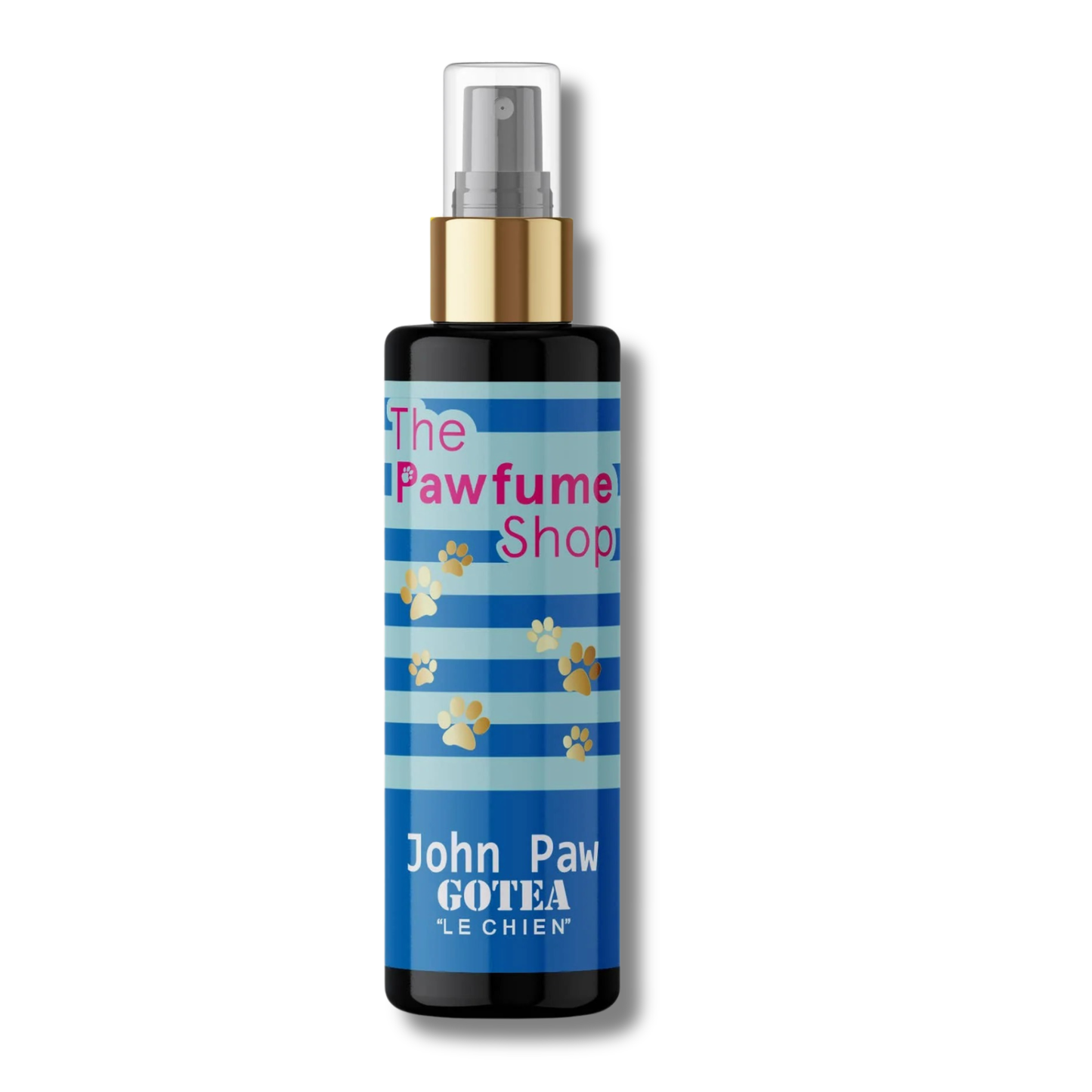The Pawfume Shop - John Paw Gotea