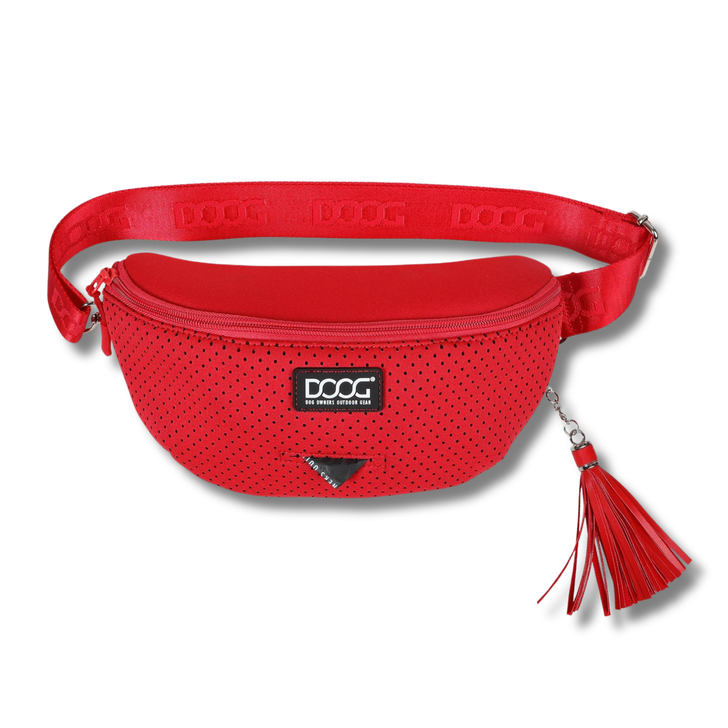 IGSM LTD - DOOG Neosport Hip Belt - RED