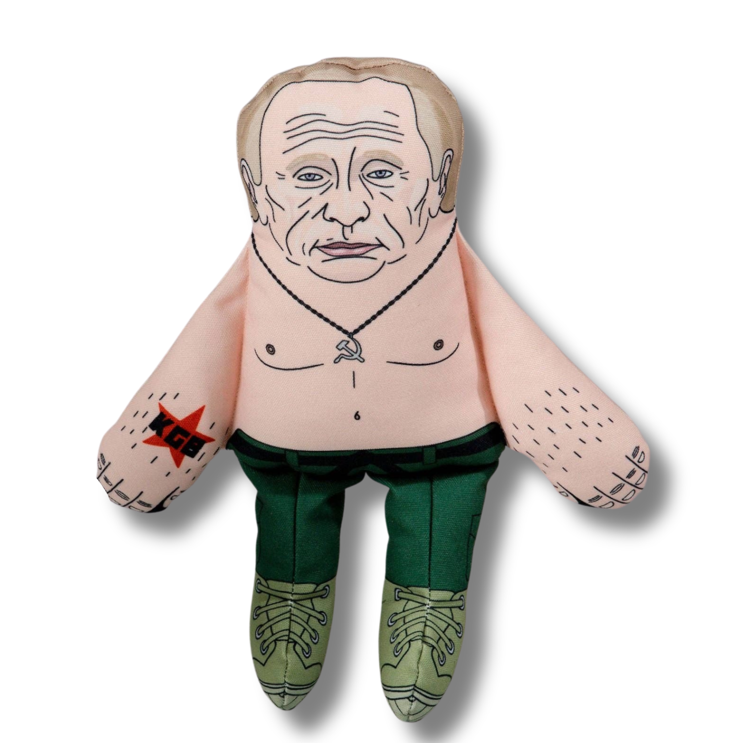 Pet Hates Toys - Vladimir dog toy