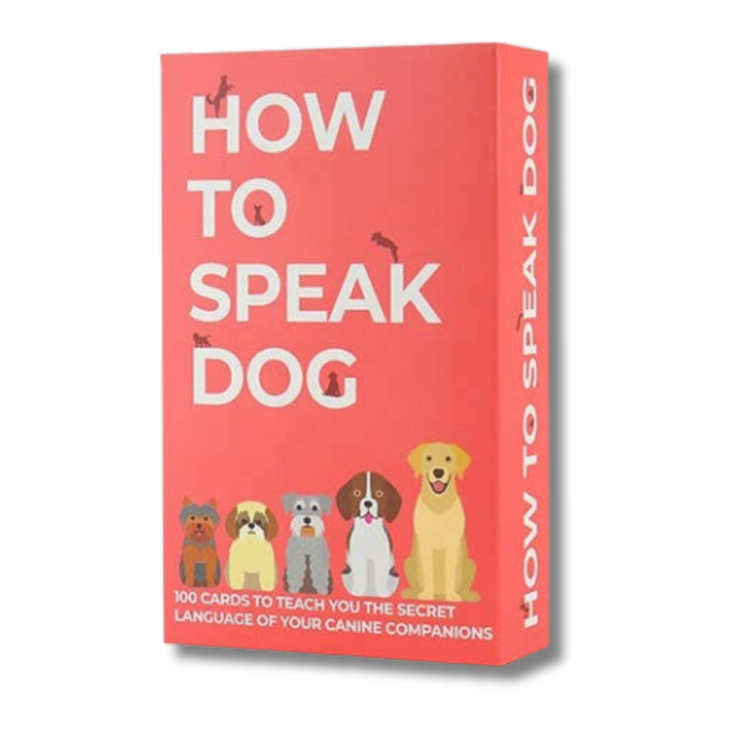 Gift Republic - How To Speak Dog