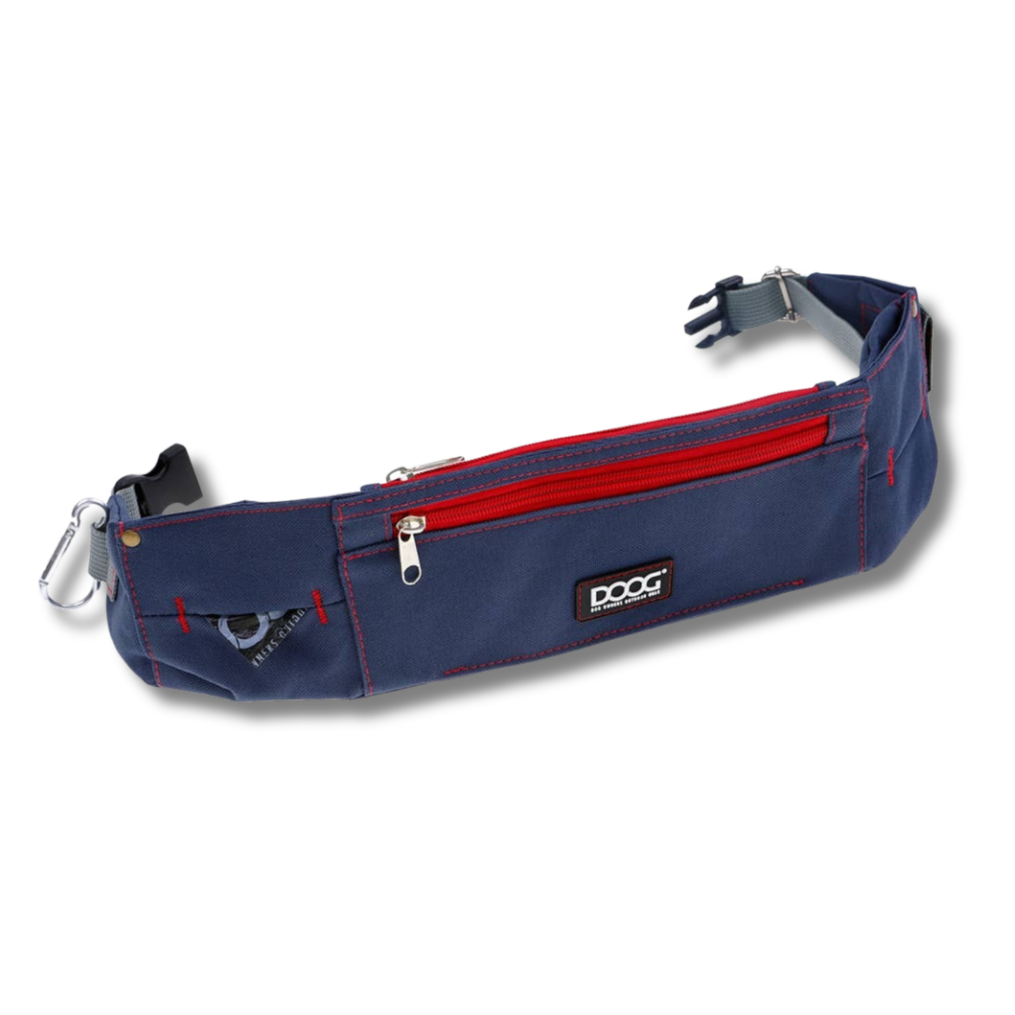 IGSM LTD - DOOG Walkie Belt - Navy / Red