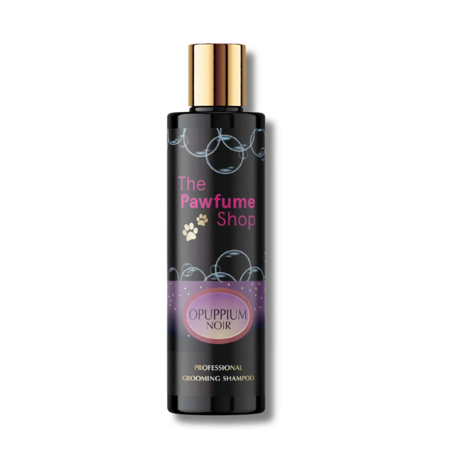 The Pawfume Shop - Opuppium Noir shampoo 250ml